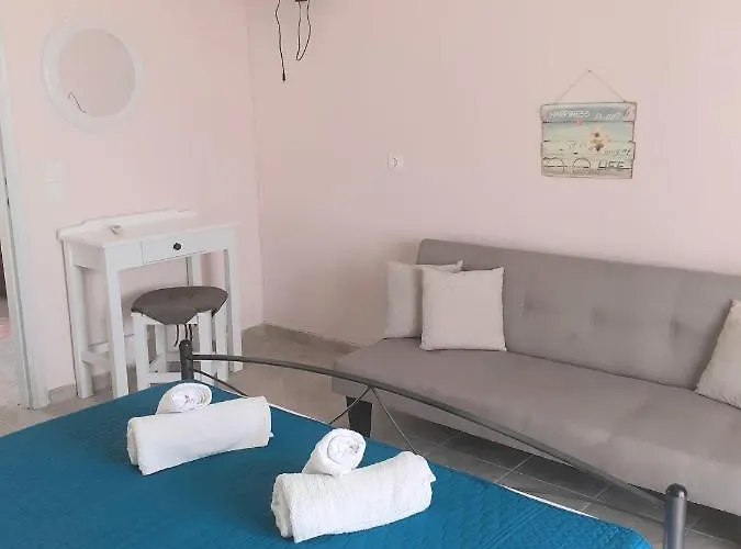Apartament Issos Agios Georgios (Corfu)