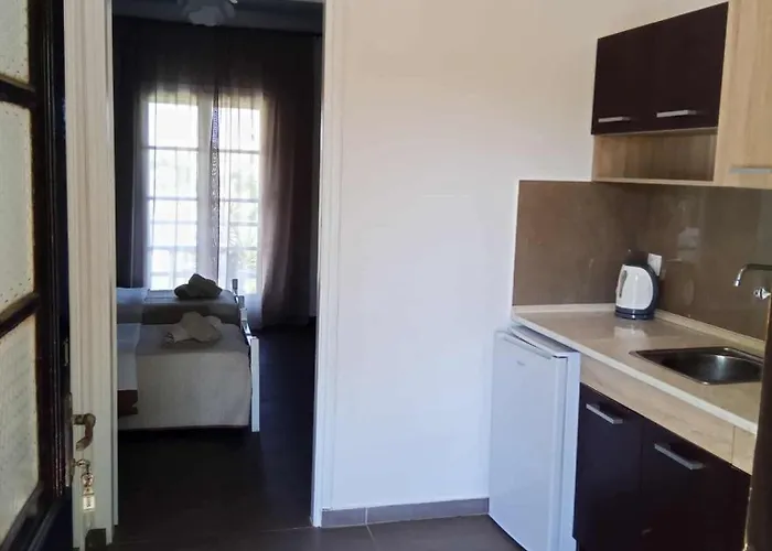 Apartament Issos Agios Georgios (Corfu)
