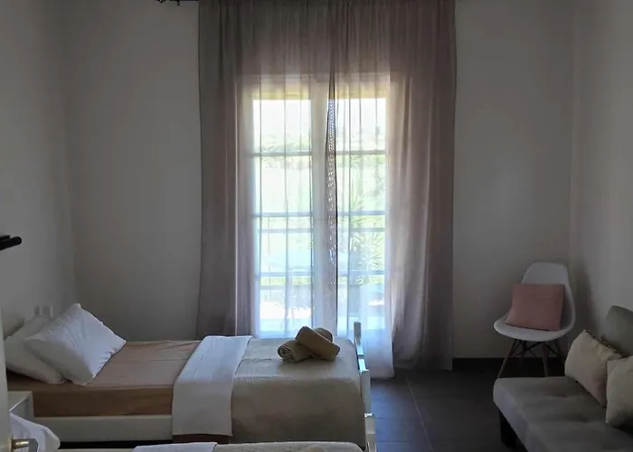 Issos Apartament Agios Georgios (Corfu)