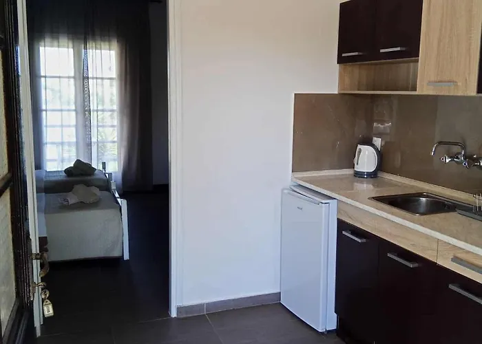 Apartament Issos