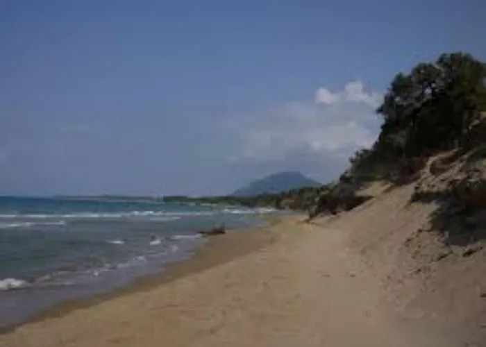 Apartament Issos *