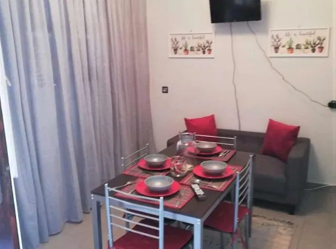 Apartament Issos