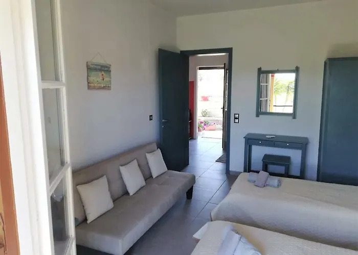 Apartament Issos *