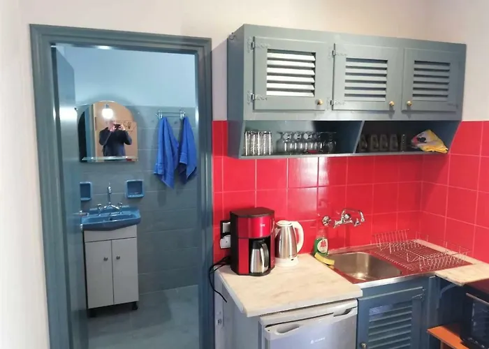 Apartament Issos *