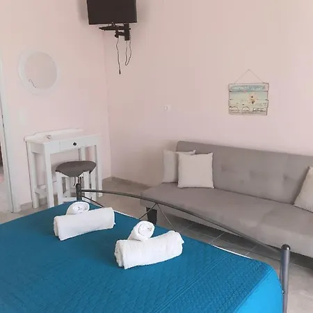 Apartament Issos Agios Georgios (Corfu)