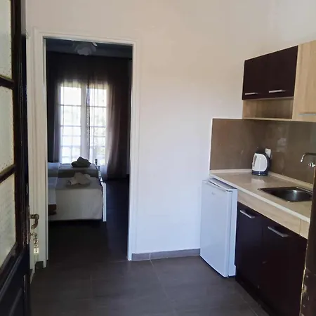 Apartament Issos Agios Georgios (Corfu)