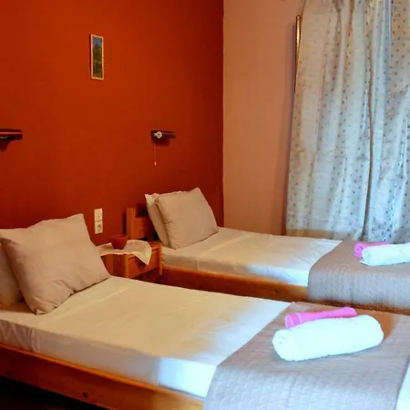 Apartment Issos Agios Georgios (Corfu)