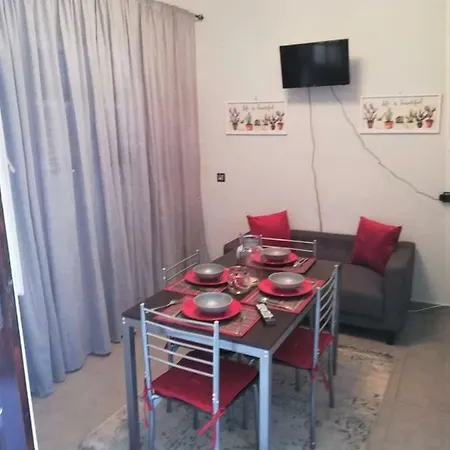 Apartament Issos