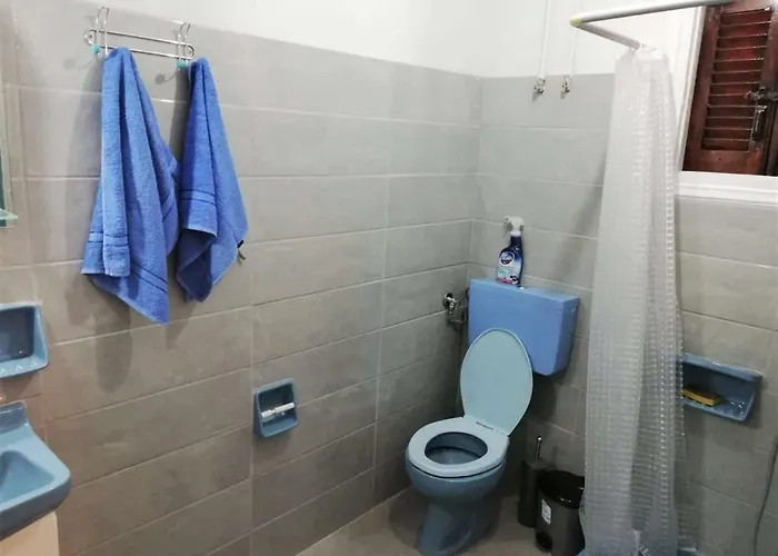 דירה Issos *